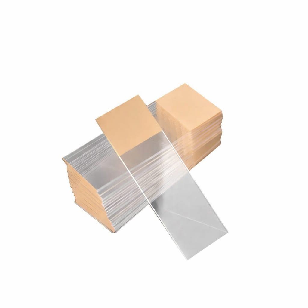 Microscope Slides, Diamond White Glass, 90° Ground Edges Frosted, photo 6