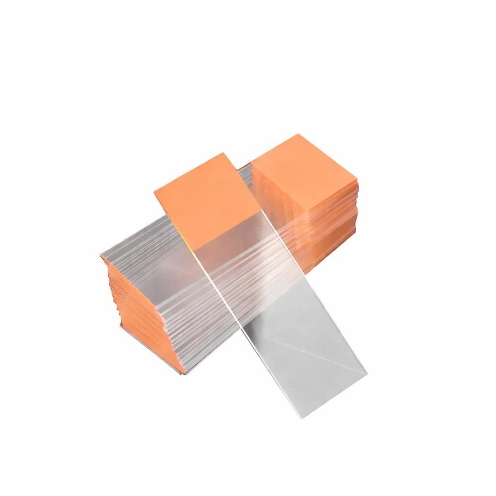 Microscope Slides, Diamond White Glass, 90° Ground Edges Frosted, photo 7