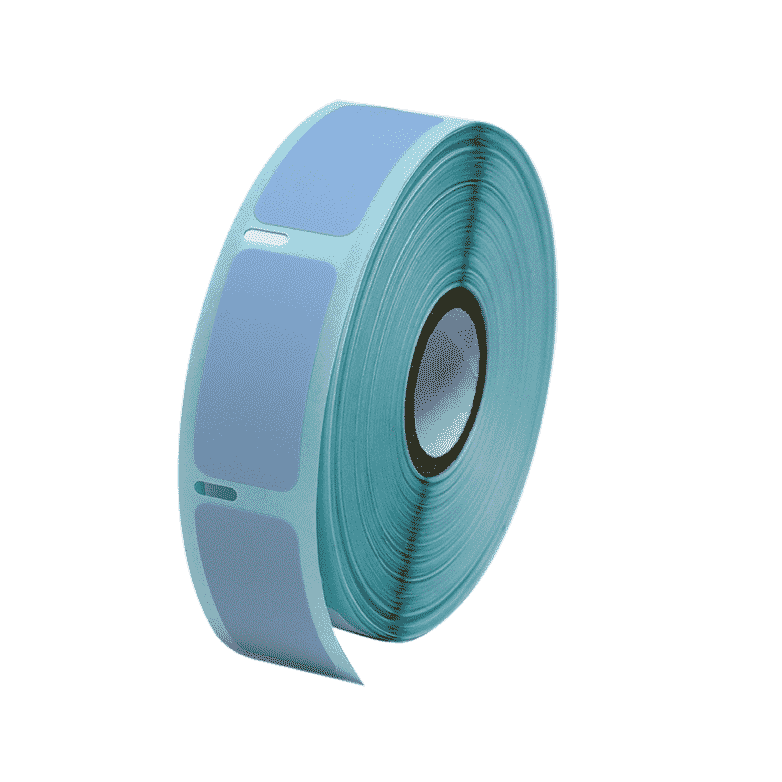 Label Roll, Cryo, Direct Thermal, for Large Tubes, Racks and Boxes, photo 3