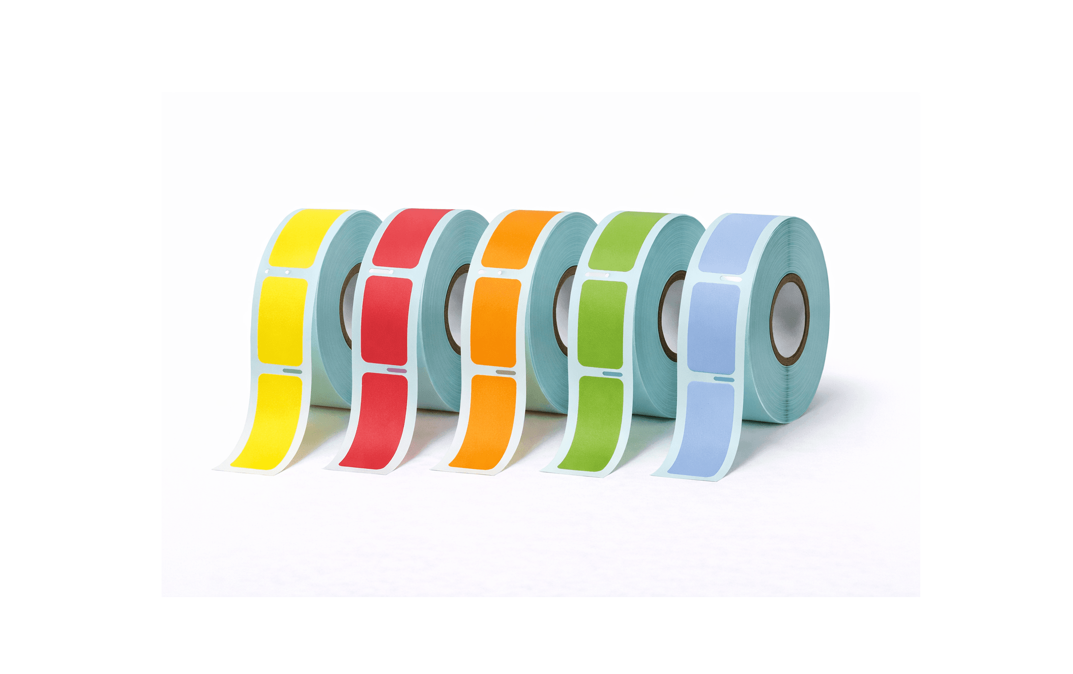 Label Roll, Cryo, Direct Thermal, for Large Tubes, Racks and Boxes, photo 1