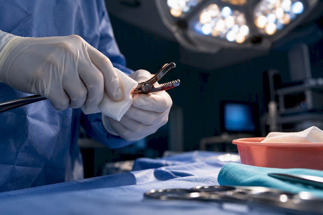 Point-of-use care for surgical instruments