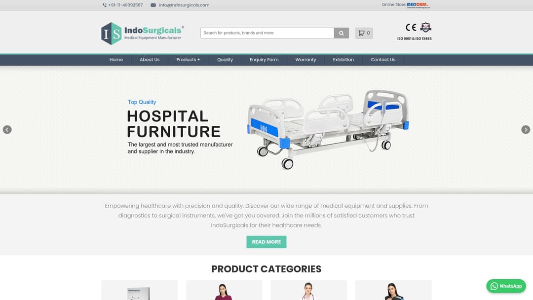 https://indosurgicals.com