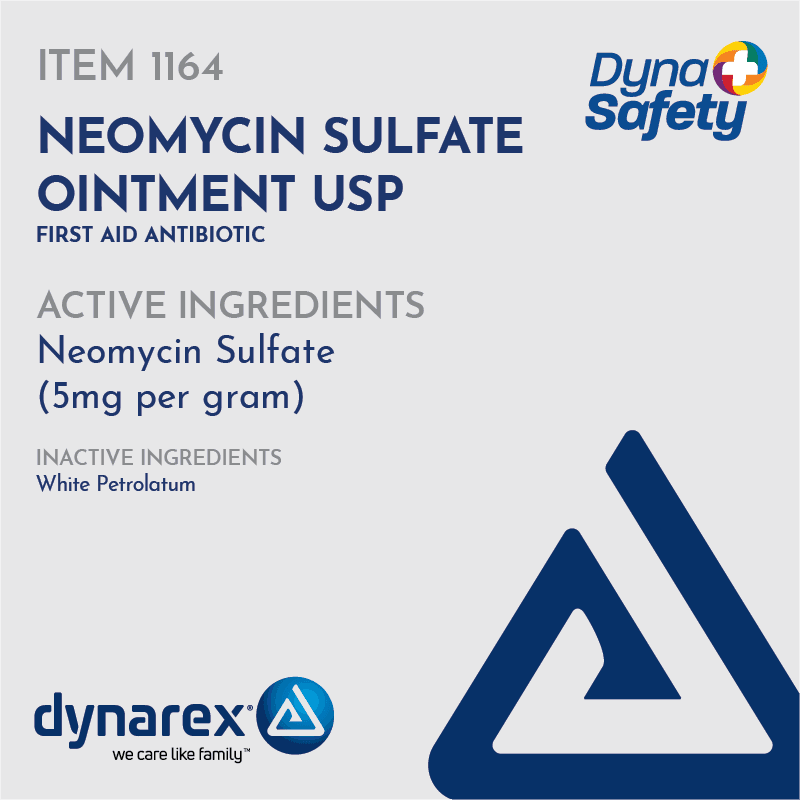 Neomycin Sulfate First Aid Antibiotic Ointment (Over-the-Counter), photo 5