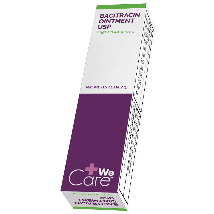 Bacitracin Ointment – Over-the-Counter First Aid Antibiotic (500 Units/g), photo 4