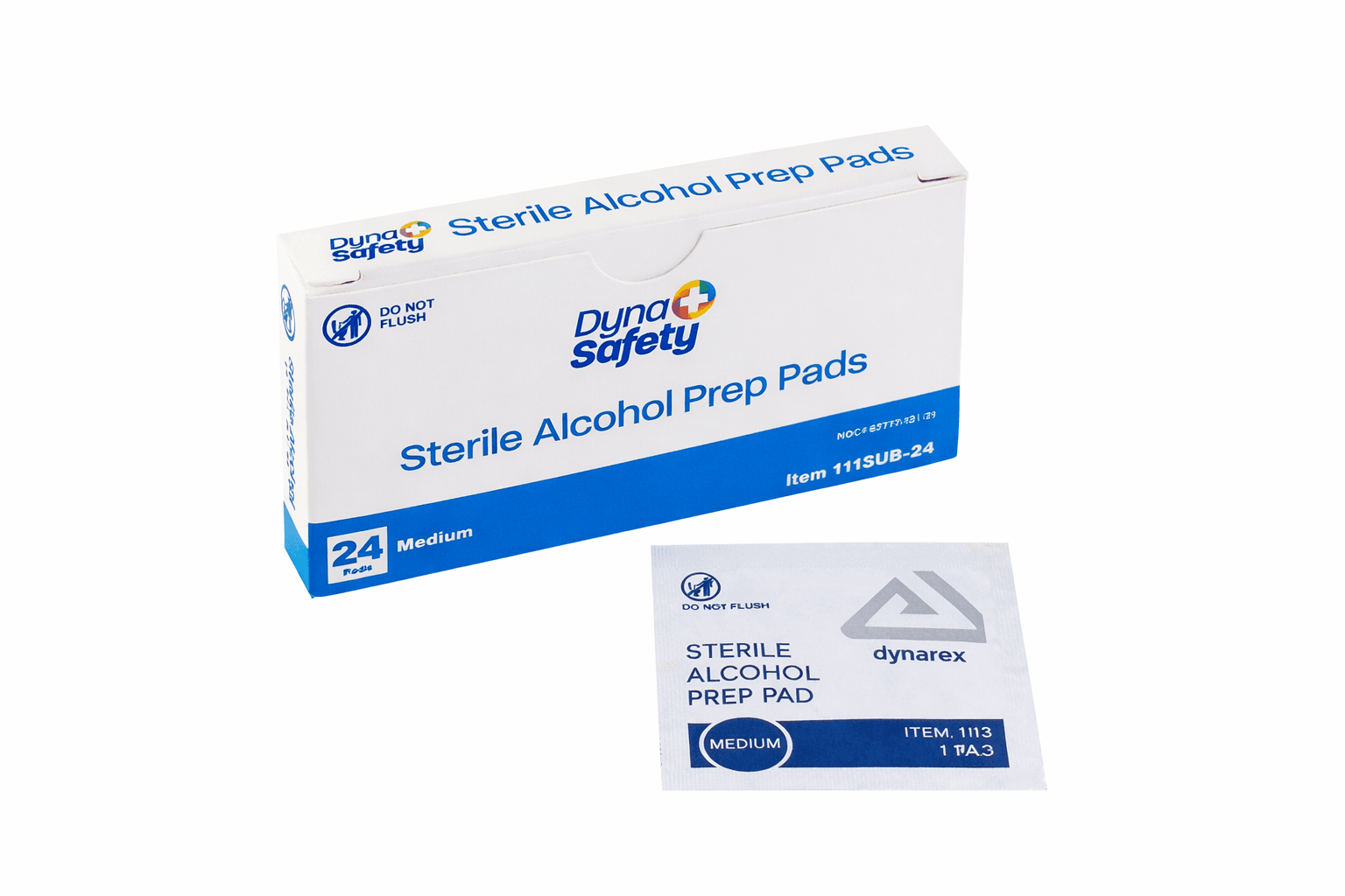 Alcohol Prep Pad - Sterile, photo 4