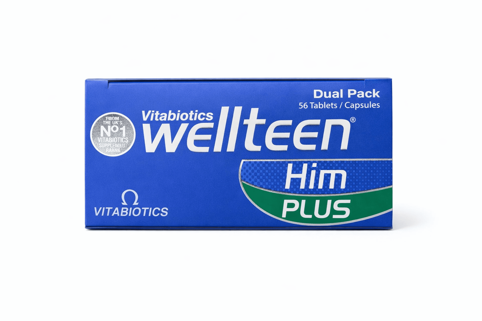Wellteen Him Plus (Vitabiotics), photo 5
