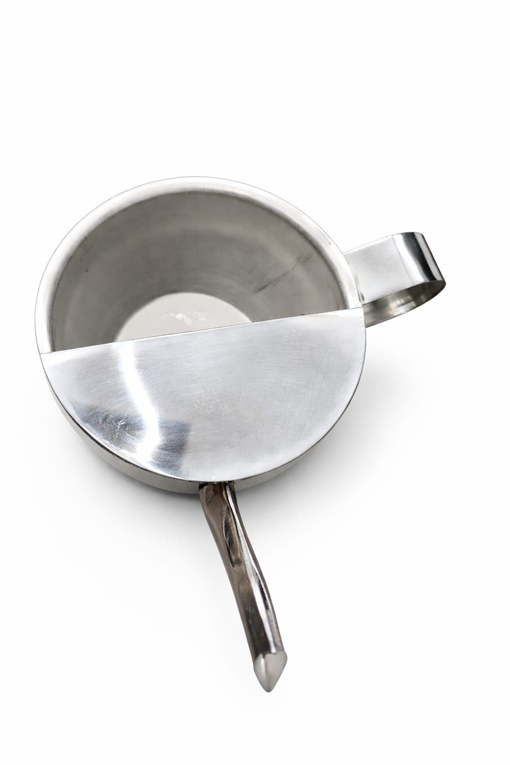 Stainless Steel Feeding Cup, photo 2