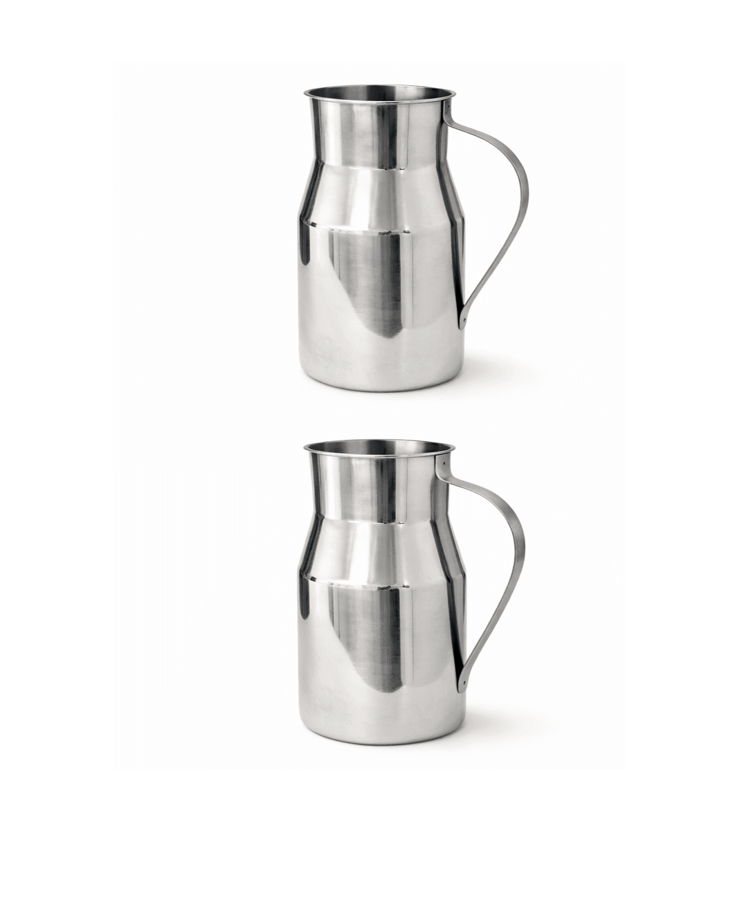 Stainless Steel Male Urinal with Handle, photo 2