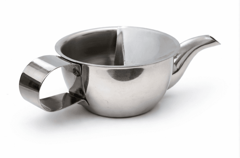 Stainless Steel Feeding Cup, photo 3