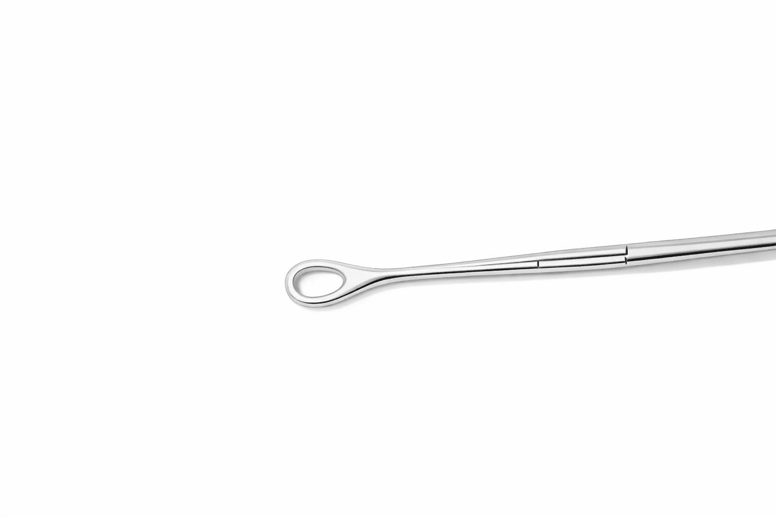 Ballenger Straight Sponge Forceps 7", photo 2