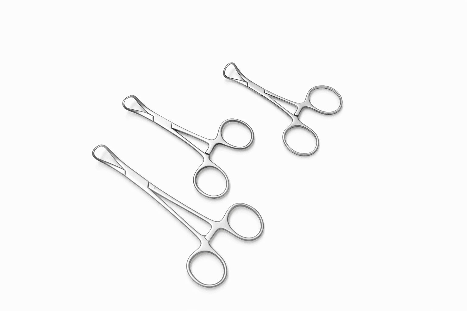 Backhaus Towel Clamp, photo 1