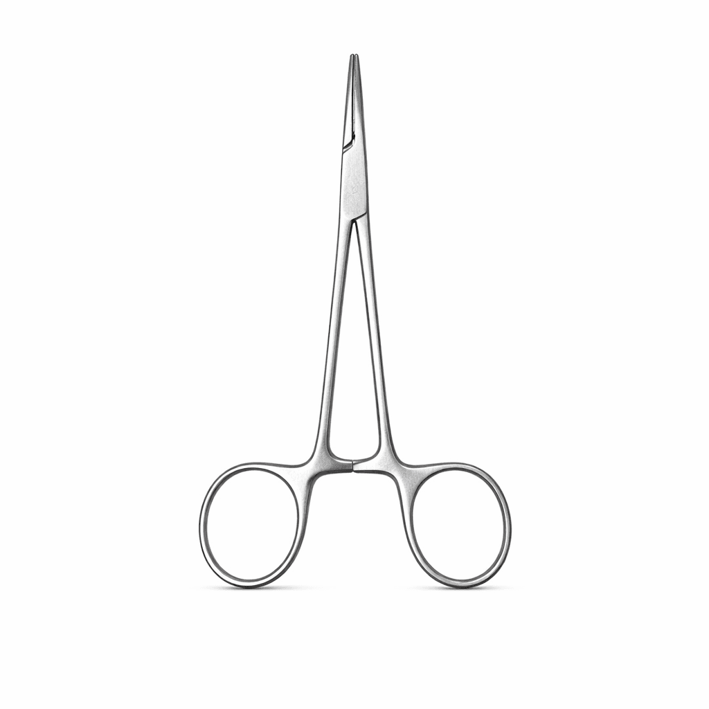 Halstead Mosquito Hemostatic Forceps (Curved), photo 1