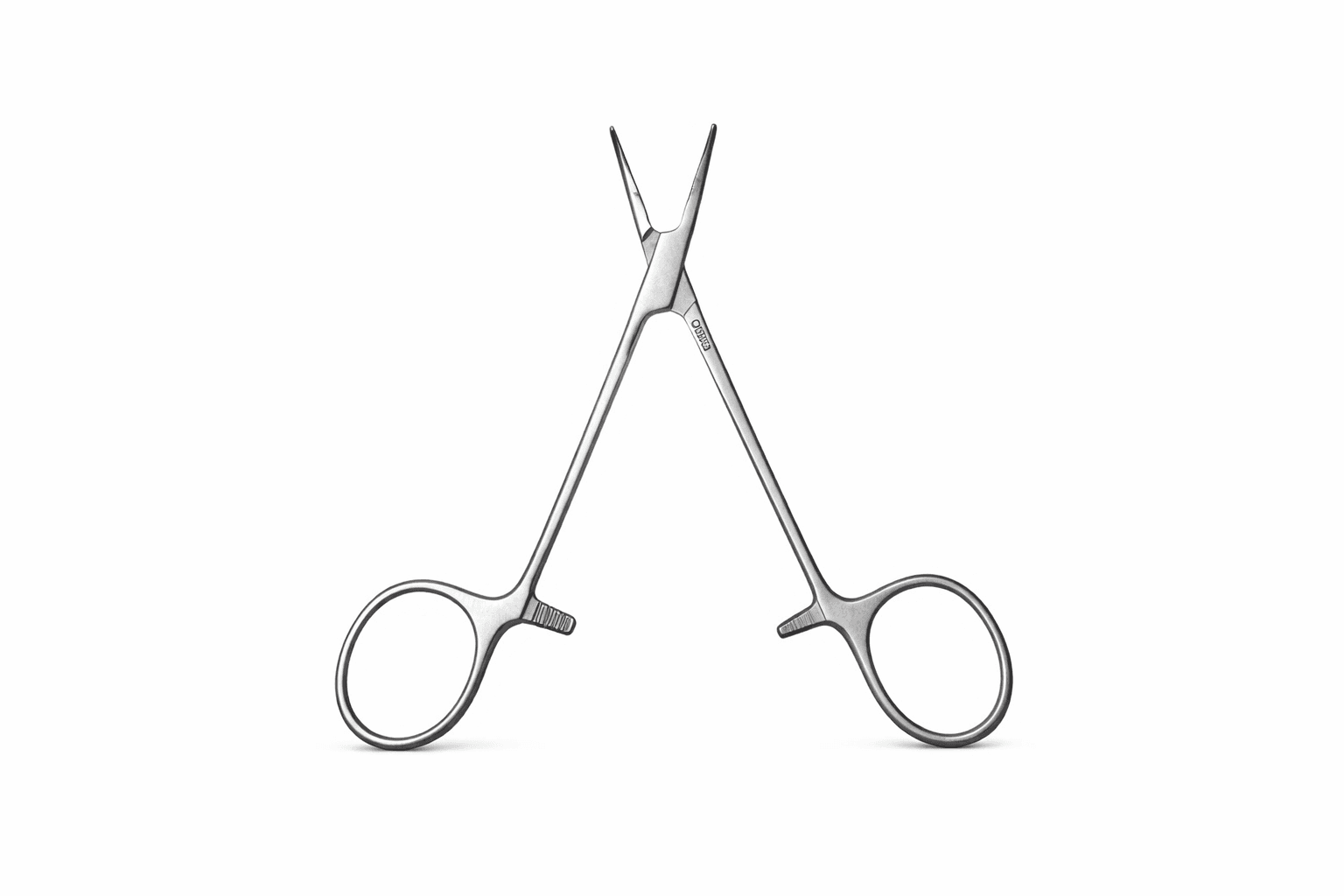 Halstead Mosquito Hemostatic Forceps (Curved), photo 2