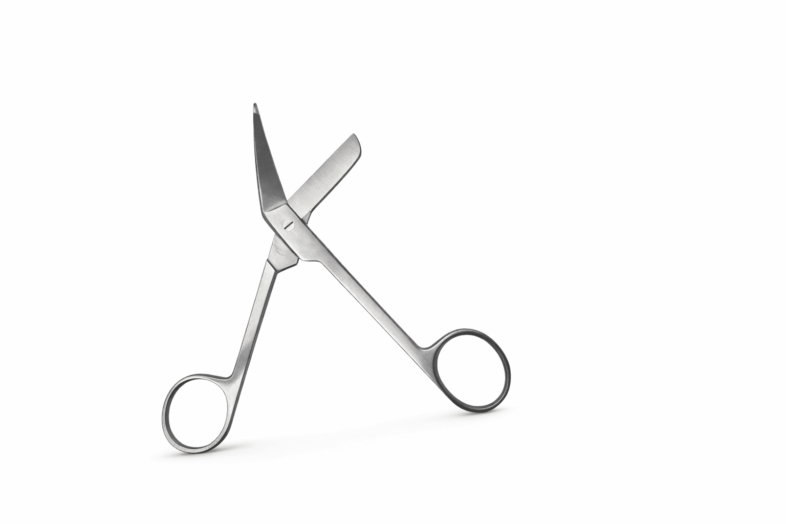 Knowles Bandage Scissors, photo 2