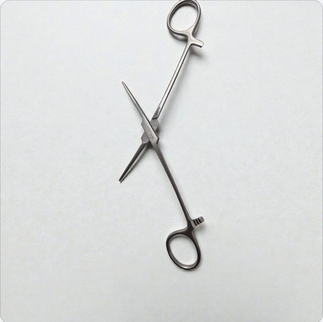 Crile Forceps - (Straight), photo 2