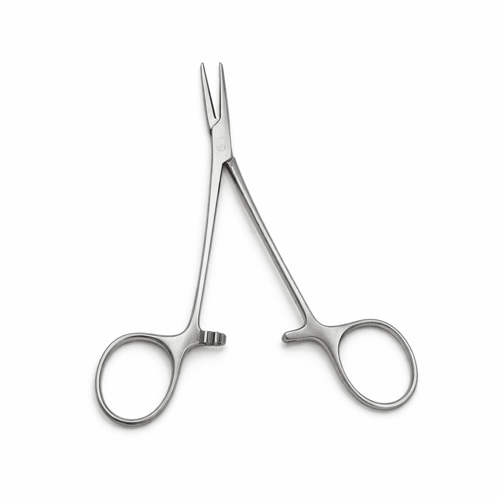 Crile Forceps - (Straight), photo 3