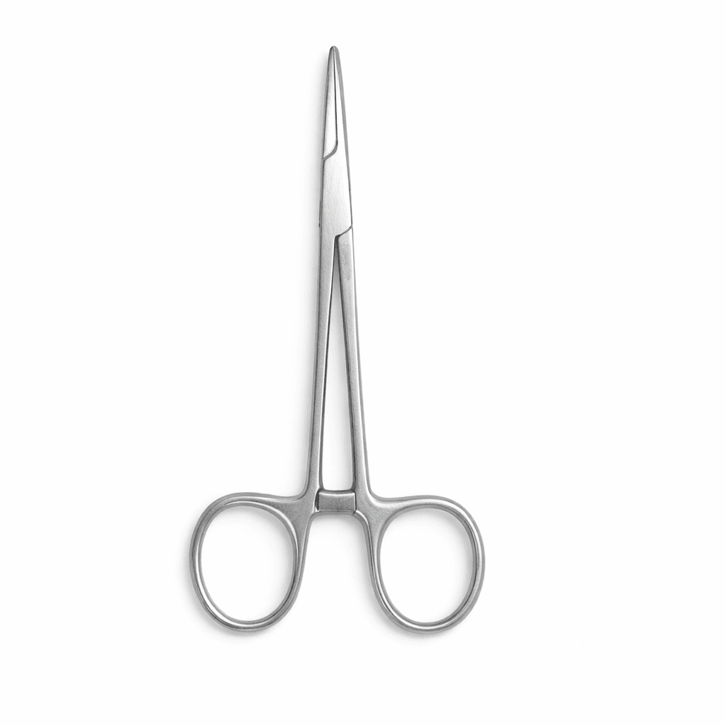 Halstead Mosquito Hemostatic Forceps - (Straight), photo 2