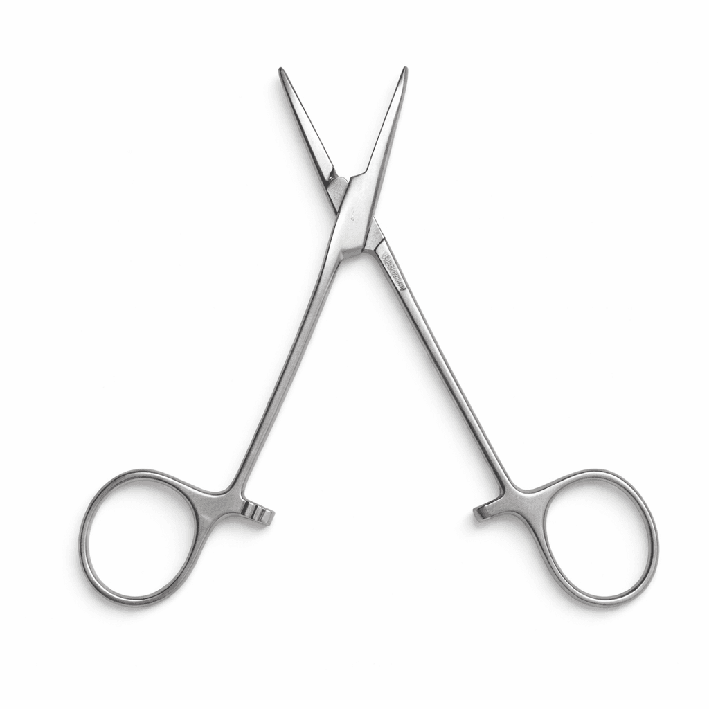 Halstead Mosquito Hemostatic Forceps - (Straight), photo 3