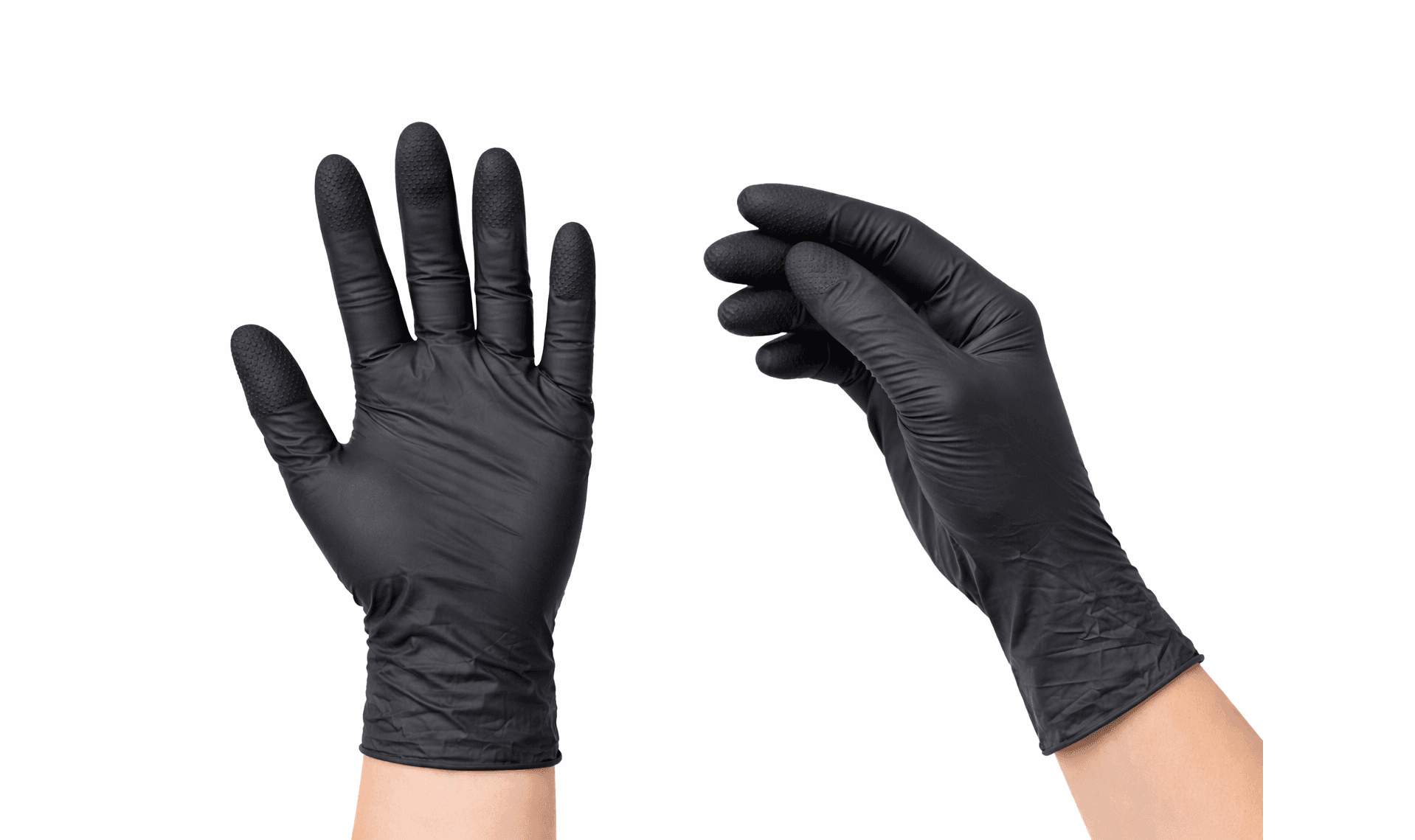Nitrile Examination Gloves (Non Sterile), photo 2