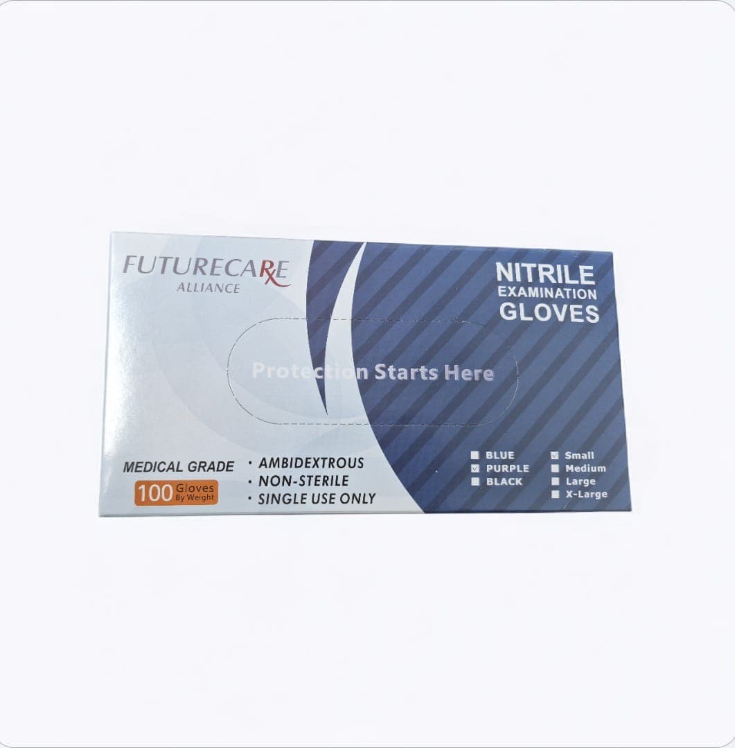 Nitrile Examination Gloves (Non Sterile), photo 5
