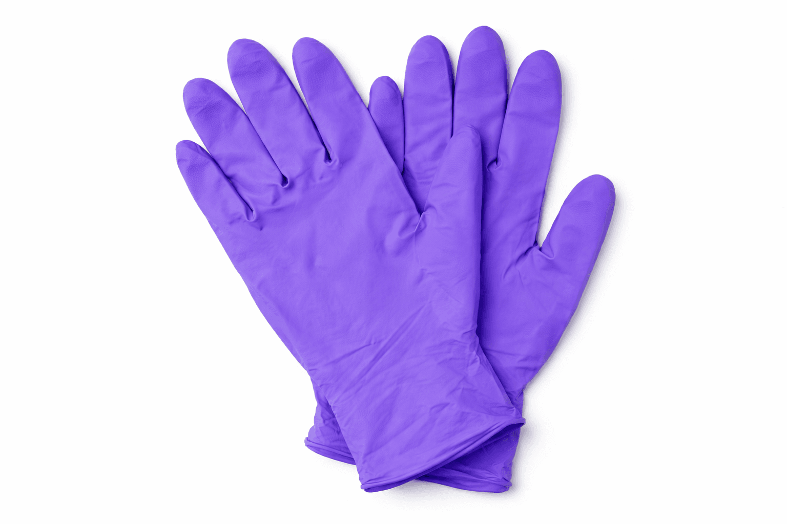 Nitrile Examination Gloves (Non Sterile), photo 2