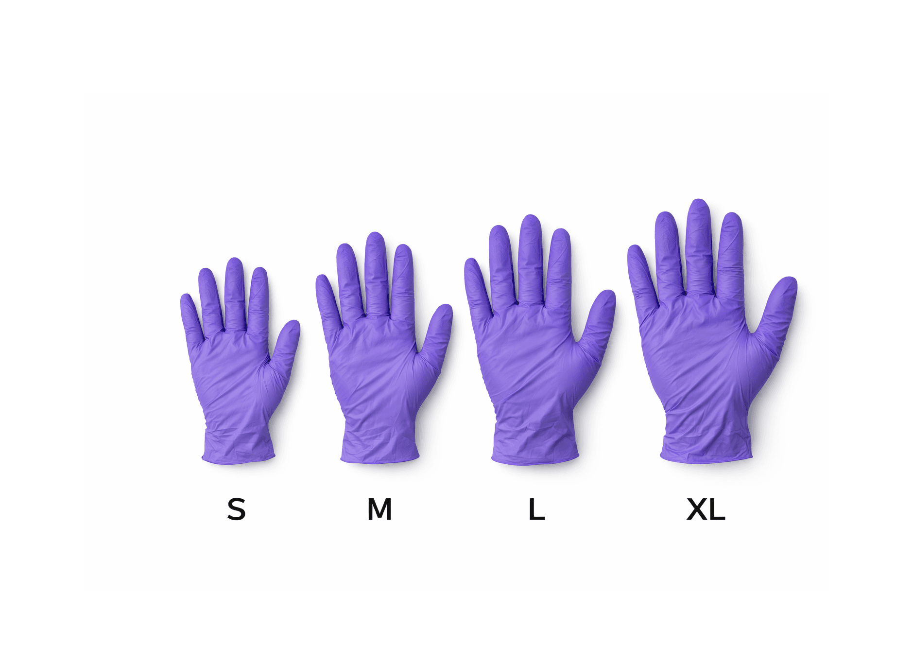 Nitrile Examination Gloves (Non Sterile), photo 1