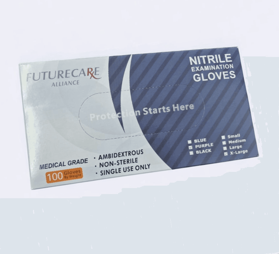 Nitrile Examination Gloves (Non Sterile), photo 4
