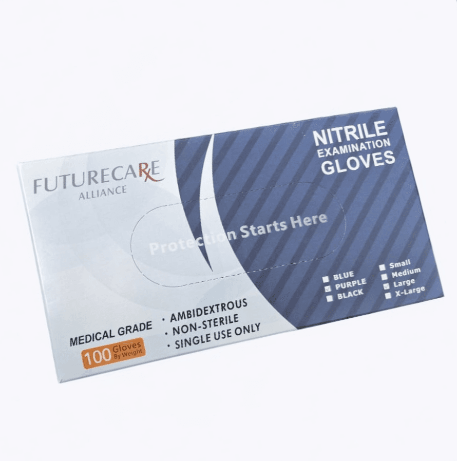 Nitrile Examination Gloves (Non Sterile), photo 6