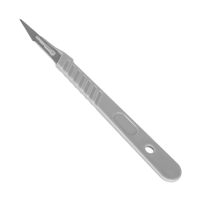 Disposable Scalpel (Non-Sterile), photo 2