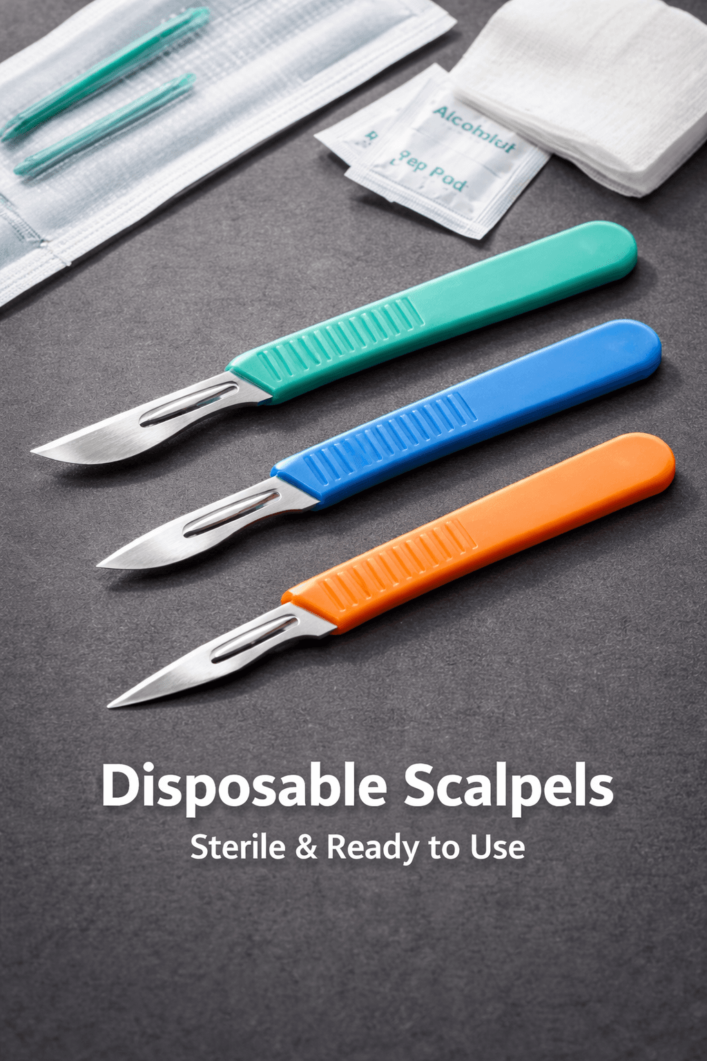 Disposable Scalpel