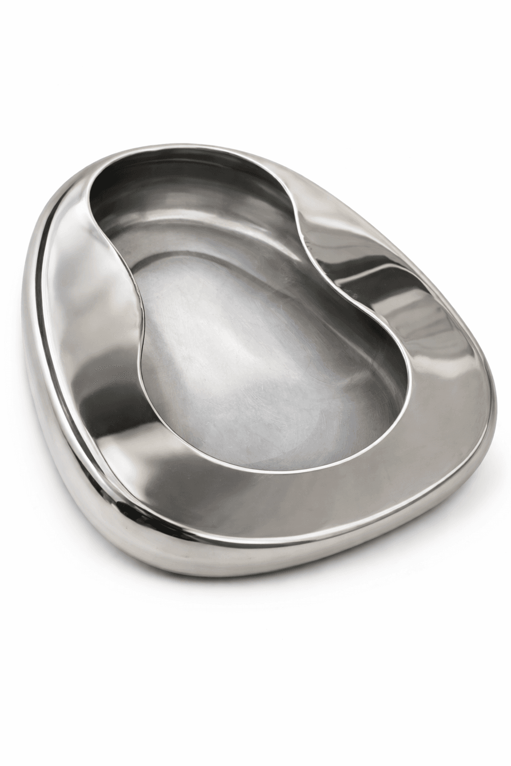 Bedpan Stainless Steel, photo 2