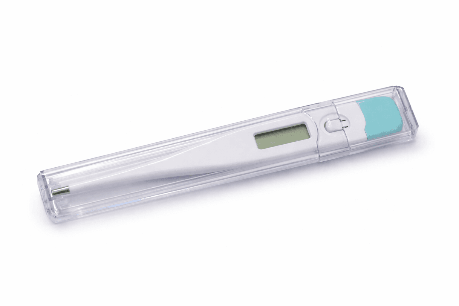 Digital Thermometer with Beeper, photo 5