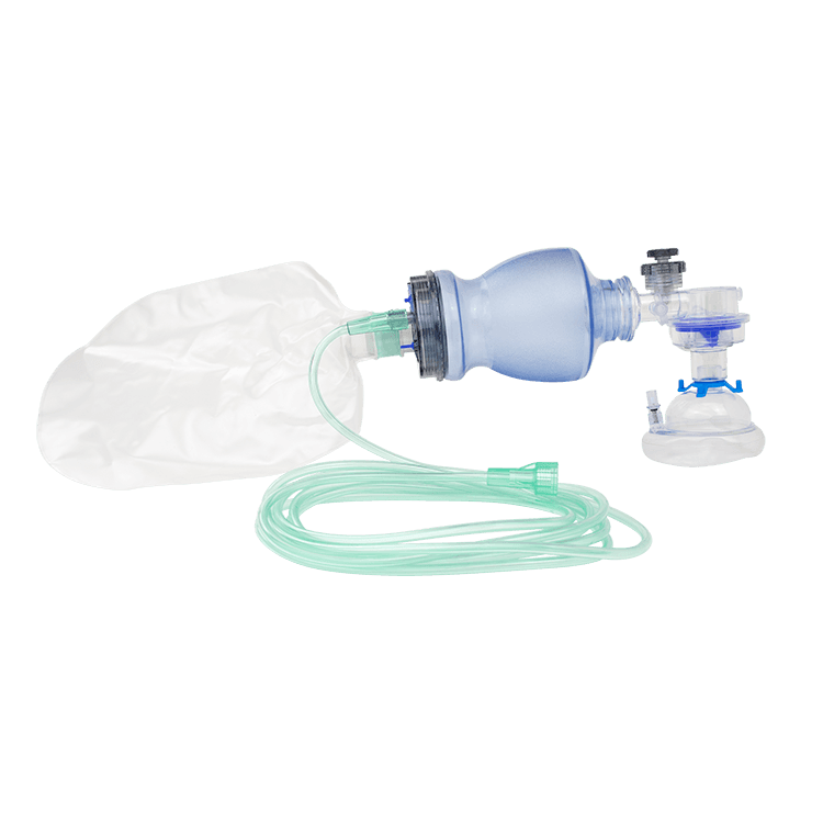 Infant PVC Manual Resuscitator, photo 1