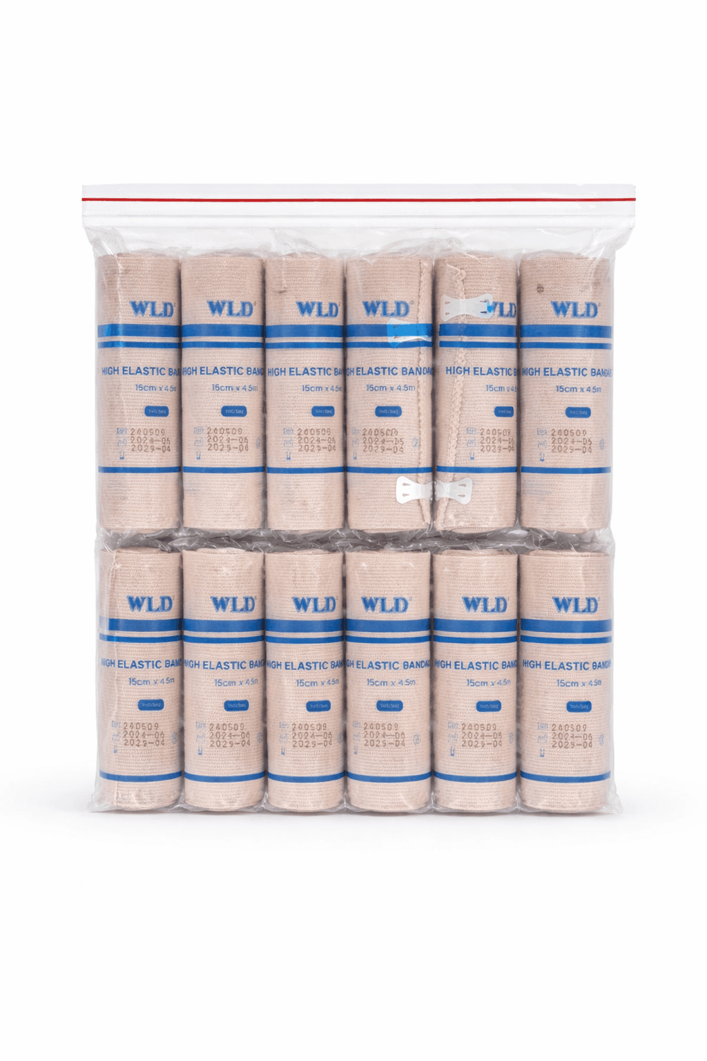High Elastic Bandages, photo 1