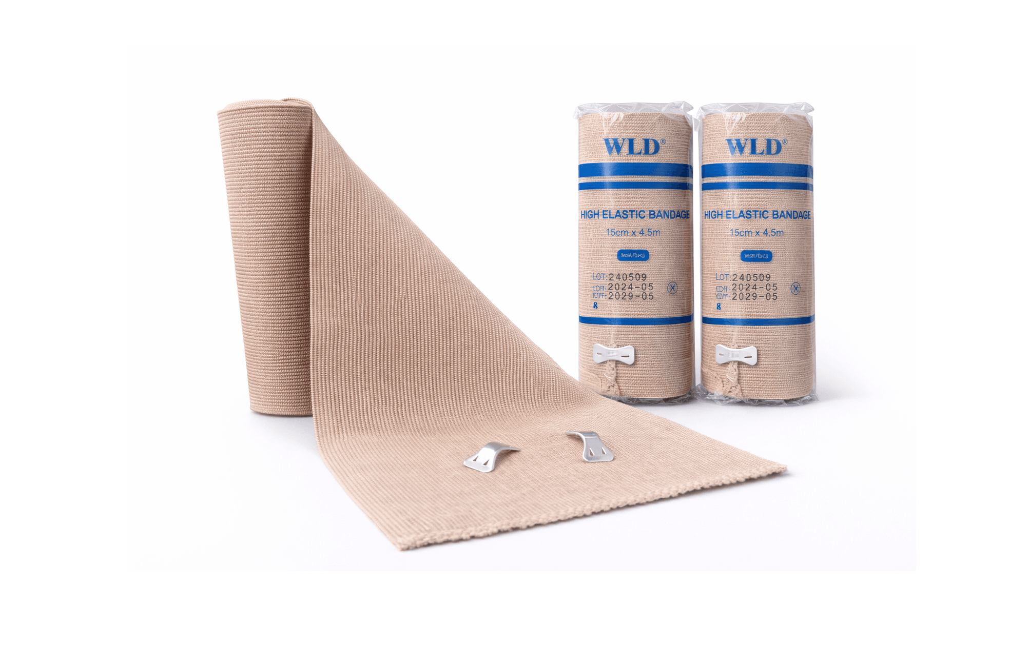 High Elastic Bandages, photo 2