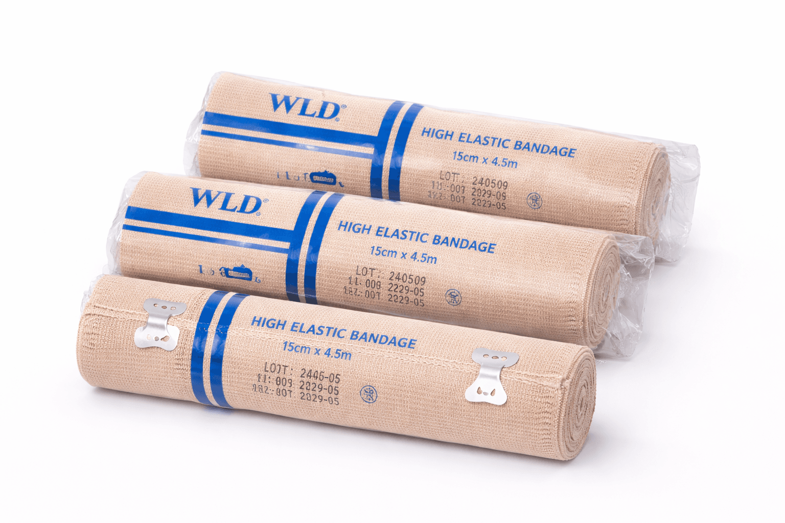 High Elastic Bandages, photo 3