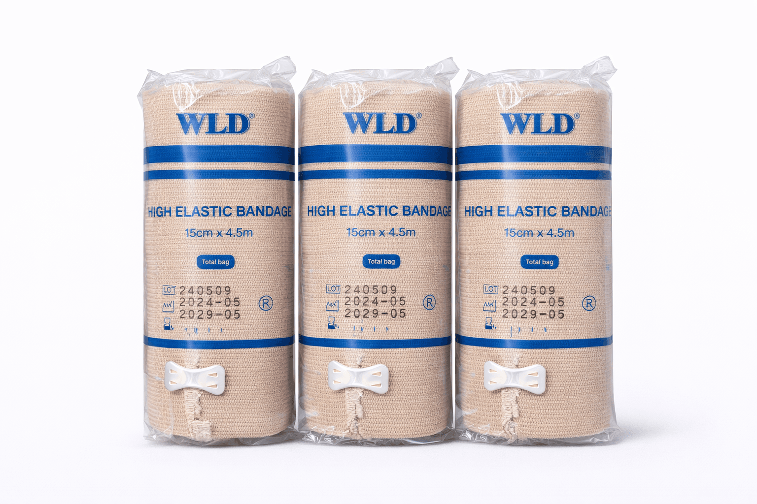 High Elastic Bandages, photo 6