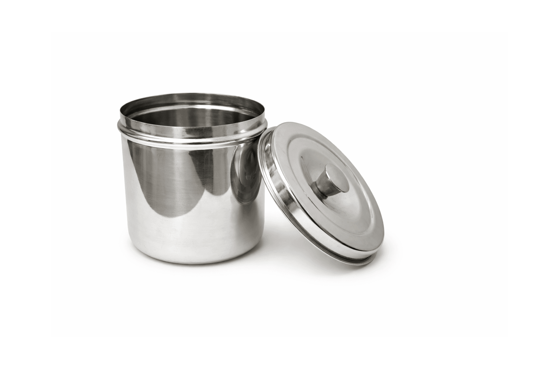 Dressing Jar with Lid (Stainless Steel), photo 2