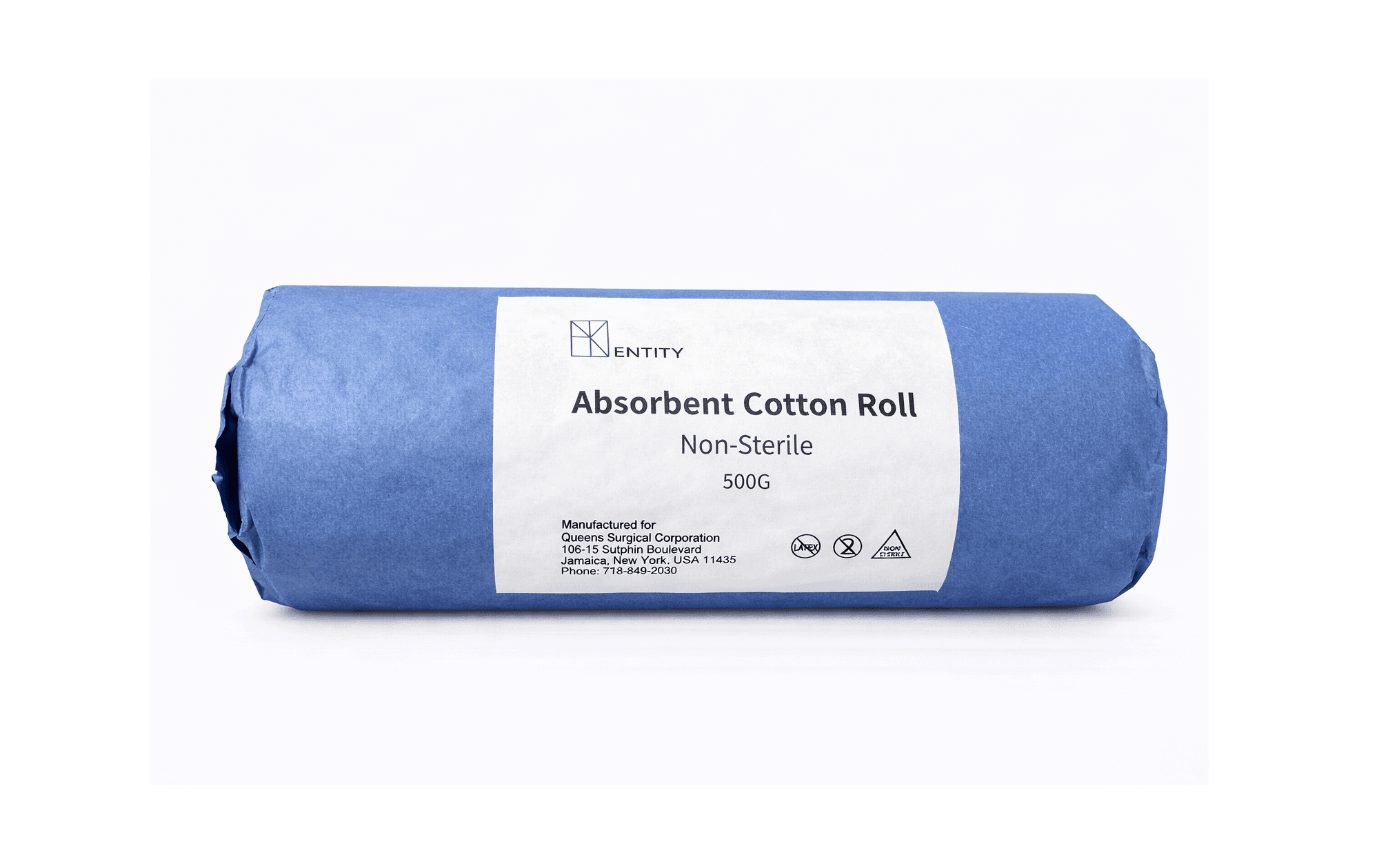 Absorbent Cotton Roll (Non-Sterile), photo 1
