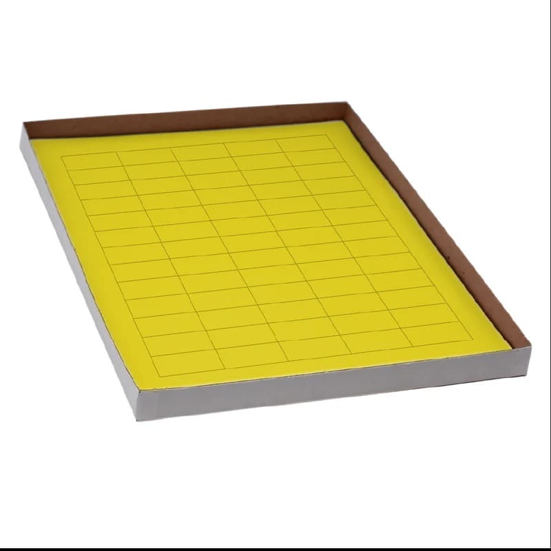 Label Sheets, Cryo, 38x19mm, for General Use, photo 3