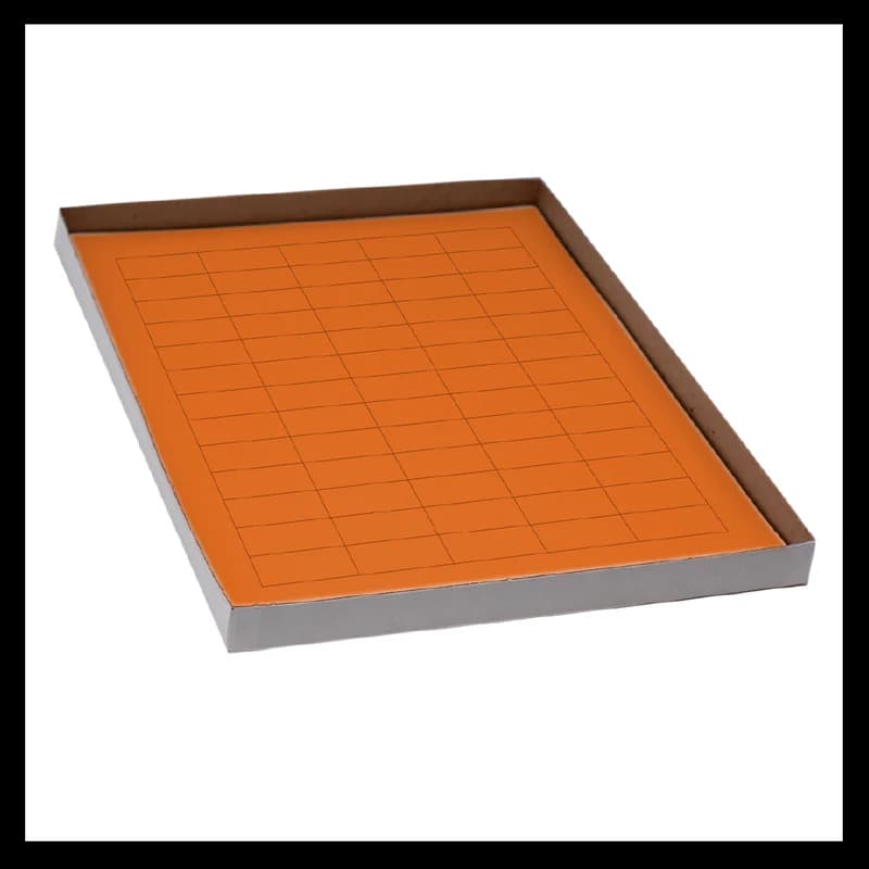 Label Sheets, Cryo, 38x19mm, for General Use, photo 4