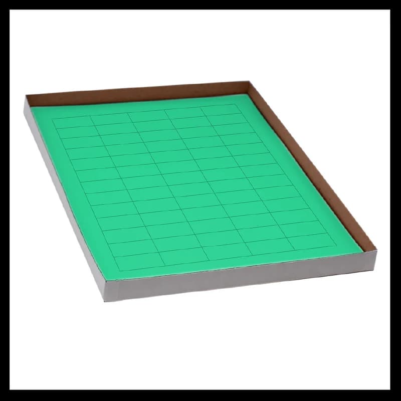 Label Sheets, Cryo, 38x19mm, for General Use, photo 5