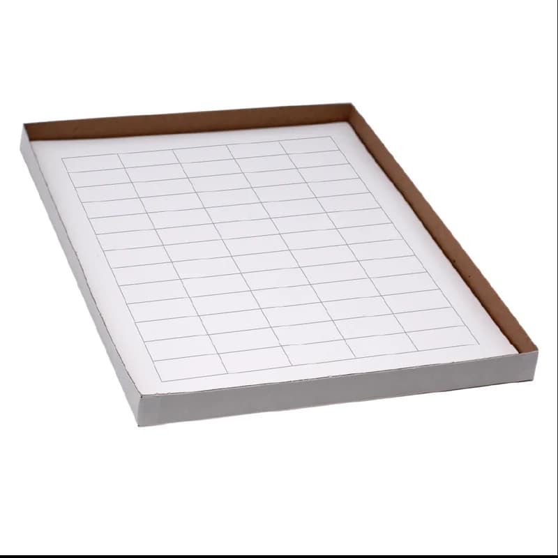 Label Sheets, Cryo, 38x19mm, for General Use, photo 7
