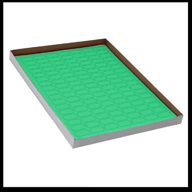 Label Sheets, Cryo, 24x13mm, for 0.5mL Tubes, photo 7