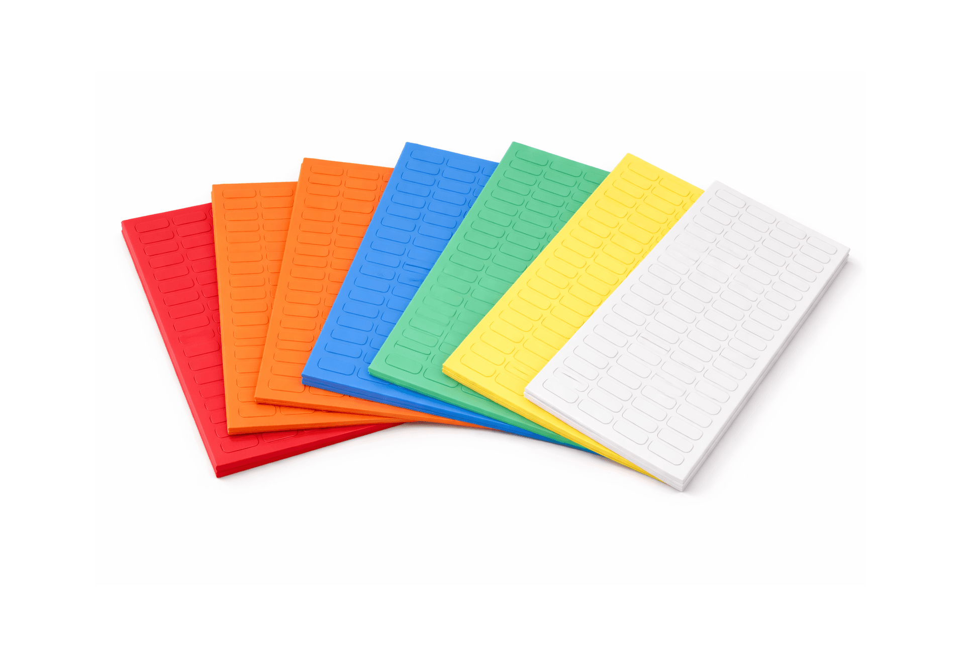 Label Sheets, Cryo, 24x13mm, for 0.5mL Tubes, photo 1