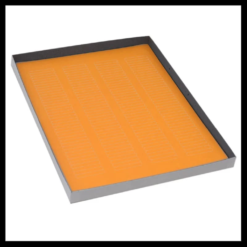 Label Sheets, Cryo, 38x6mm, for Microplates, photo 2