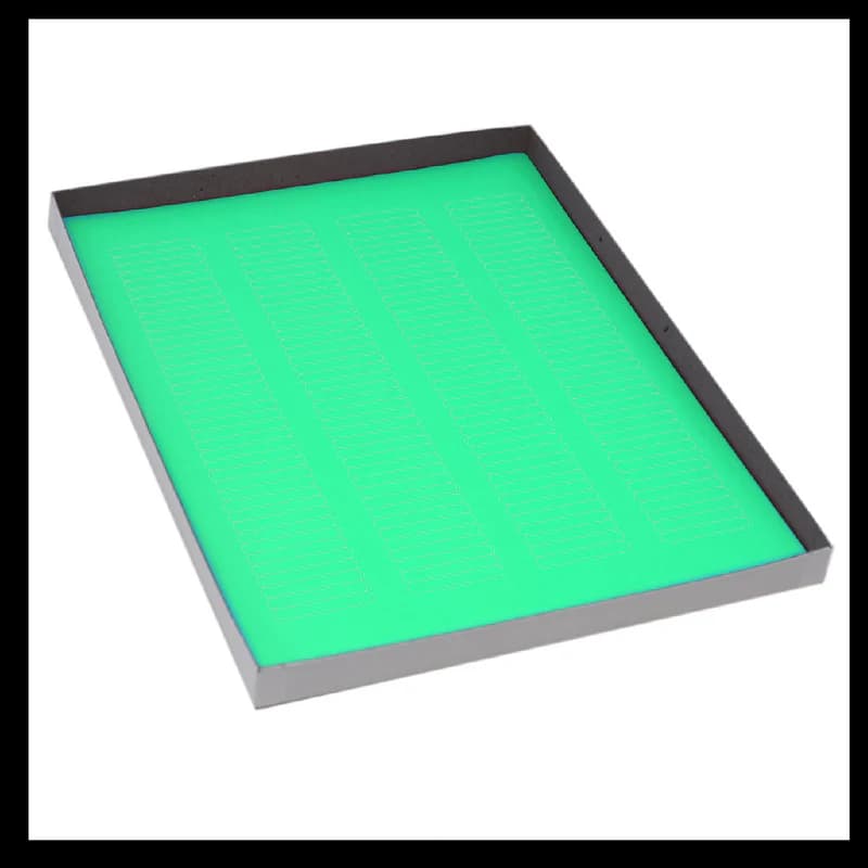 Label Sheets, Cryo, 38x6mm, for Microplates, photo 3