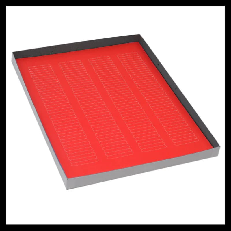 Label Sheets, Cryo, 38x6mm, for Microplates, photo 4