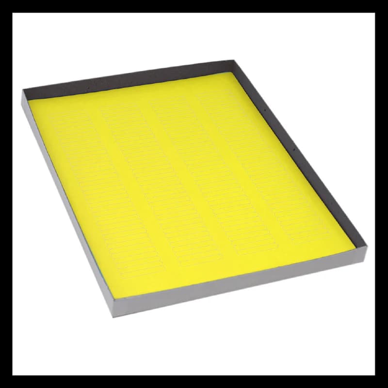 Label Sheets, Cryo, 38x6mm, for Microplates, photo 7