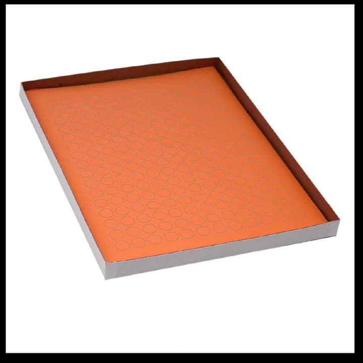 Label Sheets, Cryo, 9.5mm Dots, for 0.5-1.5mL Tubes, photo 2